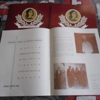 Materiale cartaceo Motonave Raffaello (1973)