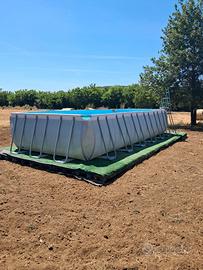 Piscina bestway 732x366x132