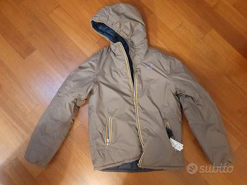 KWAY piumino thermo plus invernale uomo taglia M