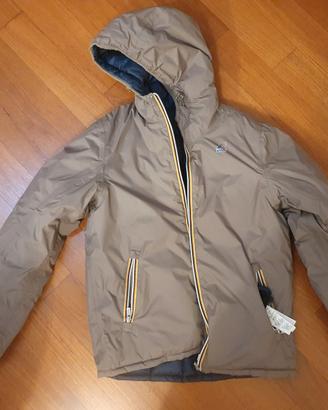 KWAY piumino thermo plus invernale uomo taglia M