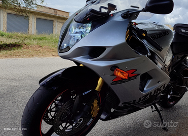 Suzuki GSX R 1000 k4 unico proprietario