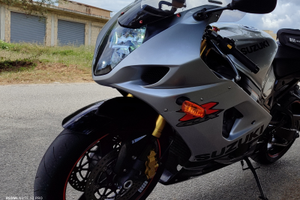 Suzuki GSX R 1000 k4 unico proprietario