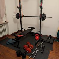 home Gym 