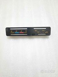 Cover plancia comandi stufa suzuki samurai 