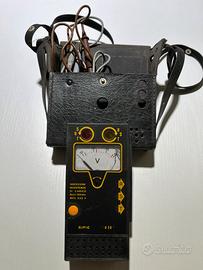 Tester Voltmetro Vintage ENEL S.I.P.I.E. “U20” – A
