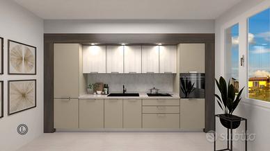 Cucina promo mod. Eclypse