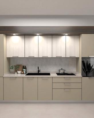 Cucina promo mod. Eclypse