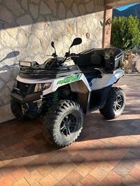 Artic cat Alterra -700-