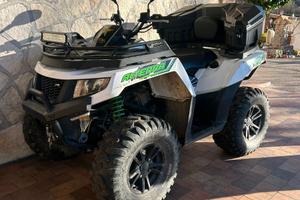 Artic cat Alterra -700-
