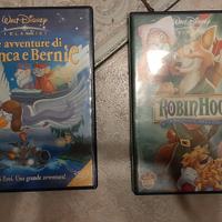 Dvd Disney  Bianca e Bernie / Robin Hood
