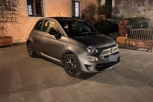 500 Cabrio Hybrid