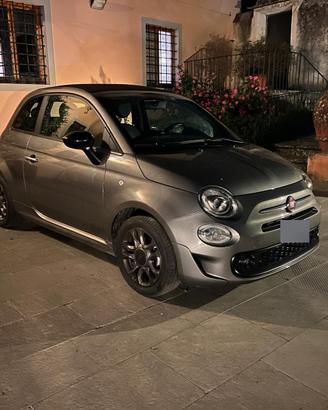 500 Cabrio Hybrid