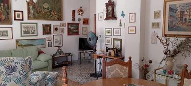 Zona carmine, nuda proprieta' di 5 vani ed acc