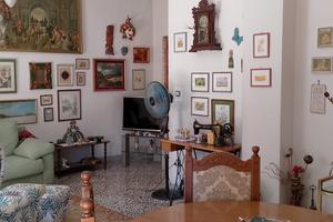 Zona carmine, nuda proprieta' di 5 vani ed acc