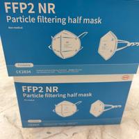 100 mascherine ffp2 nuove