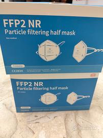 100 mascherine ffp2 nuove