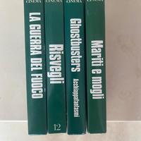 Lotto 4 VHS “La Repubblica – Cinema” | Ghostbuster