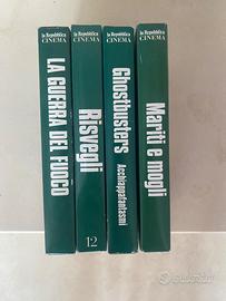 Lotto 4 VHS “La Repubblica – Cinema” | Ghostbuster