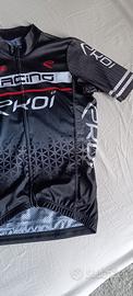 abbigliamento sportivo bici corsa