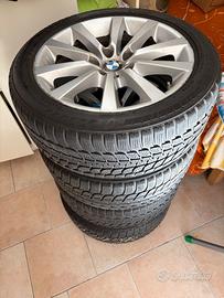 Cerchi con gomme R18