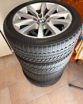 Cerchi con gomme R18