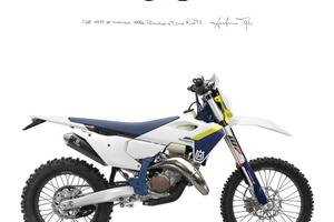HUSQVARNA TE 125 TE 125 MY