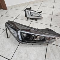  fare anteriore destro hyundai tucson