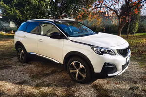 Peugeot 3008 130cv  bluehdi 
