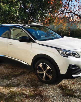 Peugeot 3008 130cv  bluehdi 