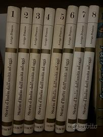 Storia d’Italia dall’Unita ad oggi