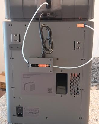 PC gaming e stampante 3d bambu Lab p2s più combo