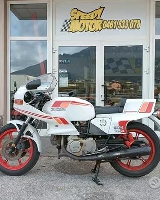 Ducati 600 Pantah