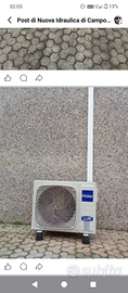 Climatizzatori Haier dual 