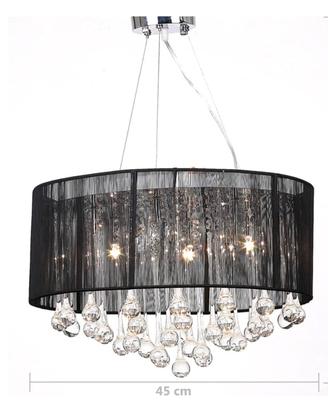 Lampadario moderno
