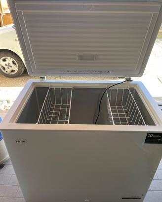 Freezer a pozzetto