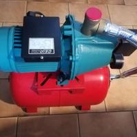 Elettropompa Autoclave con Vaso Espansione da 24 L