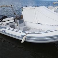 Gommone Master 570