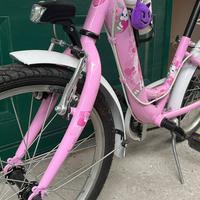 Bici da bambina da 20