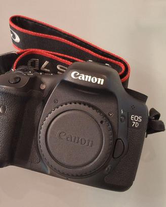 Canon 7D + EF 50mm f/1.8 STM