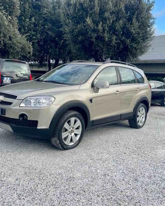 CHEVROLET CAPTIVA - 4X4 - AUTOMATICA - 7 POSTI - U
