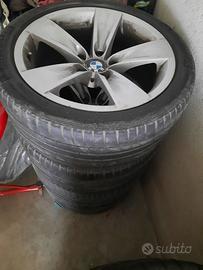 Cerchi BMW serie 5 e61 2007 17'' no xDrive