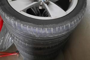 Cerchi BMW serie 5 e61 2007 18'' no xDrive