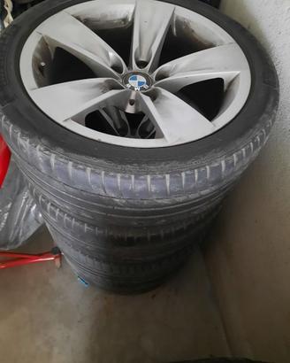 Cerchi BMW serie 5 e61 2007 17'' no xDrive