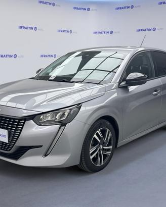 PEUGEOT 208 PURETECH 100 STOP&START EA