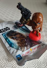 Flash Heroes - Chewbacca Star Wars