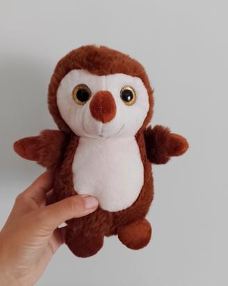 Peluche animaletto del bosco 20 cm