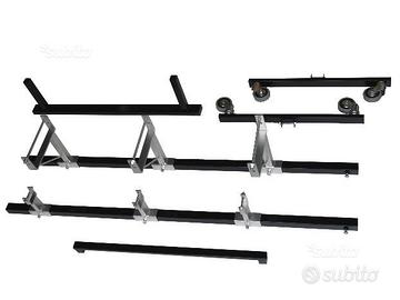 Vespa cavalletto porta motori 50-et3 px lambretta