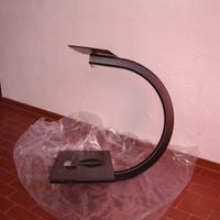 Supporto portatv soffitto