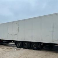 Semirimorchio Schmitz frigo