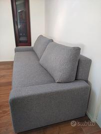 divano letto Ikea modello Friheten